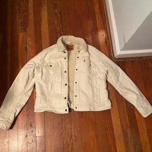 Levi’s denim jacket